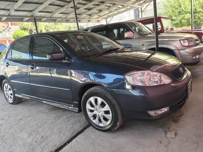 Toyota Corolla 2.0 D 2007