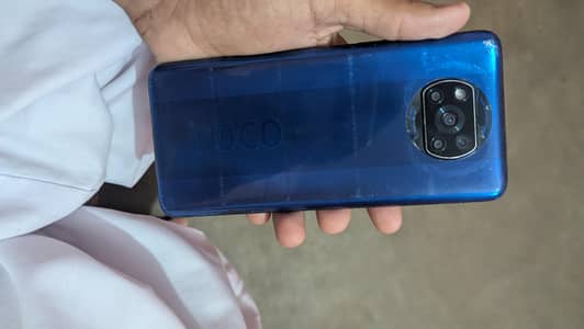 Xiaomi POCO X3 NFC
