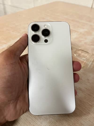 Apple iPhone 15 Pro Max