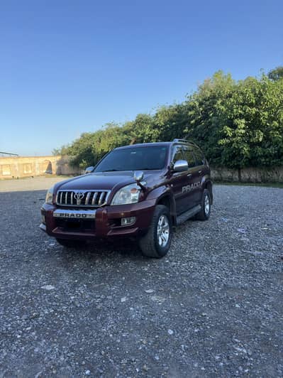 Toyota Prado TX 2.7 2003