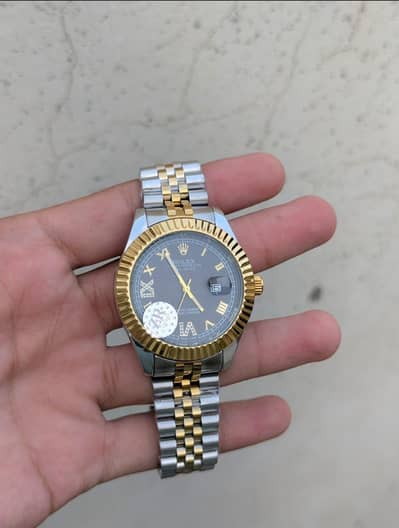 Mens watch high quality
