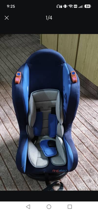 Firststep baby car seat