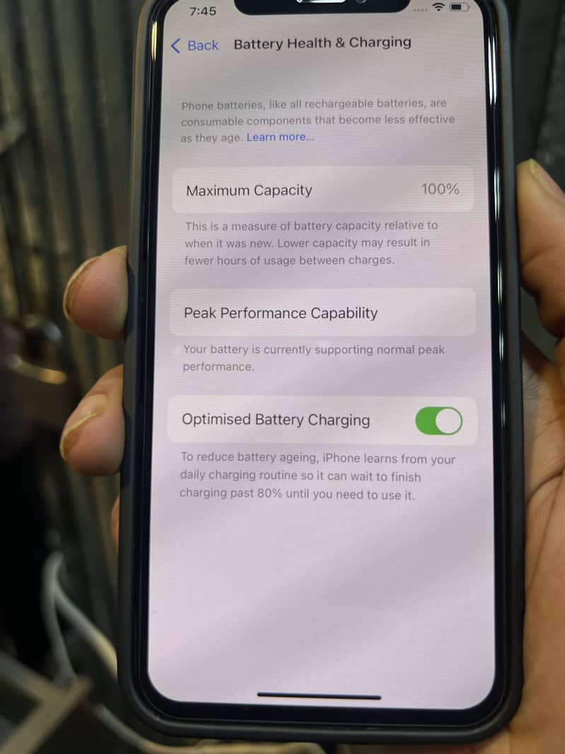 Apple iPhone X 3