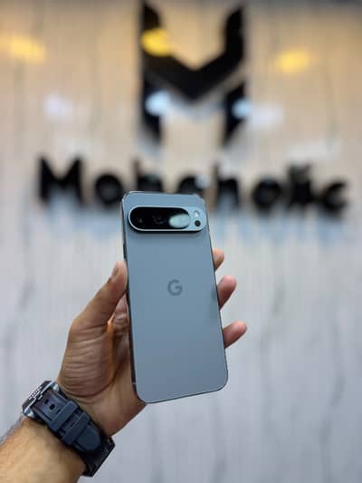 Google Pixel 9 Pro XL,256GB OFFICIAL PTA, PHY +ESIM