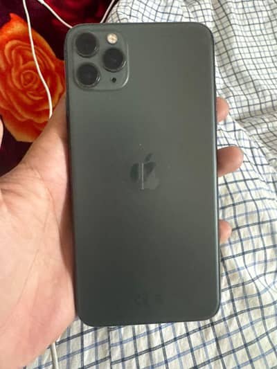 Apple iPhone 11 Pro Max