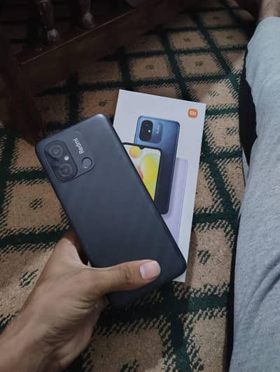 Xiaomi Redmi 12C