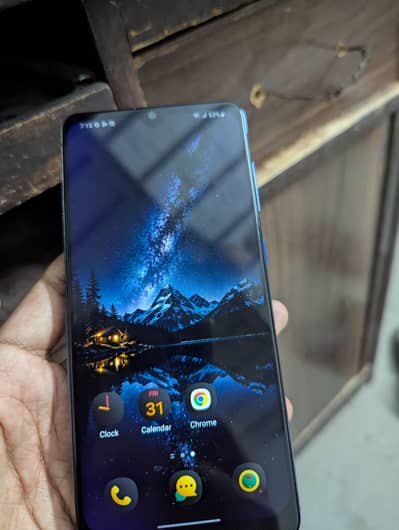 Samsung Mobile A31 For Sale 4/128 Dual Sim Official PTA Approved