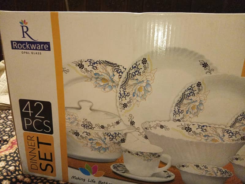 Dinner set 0