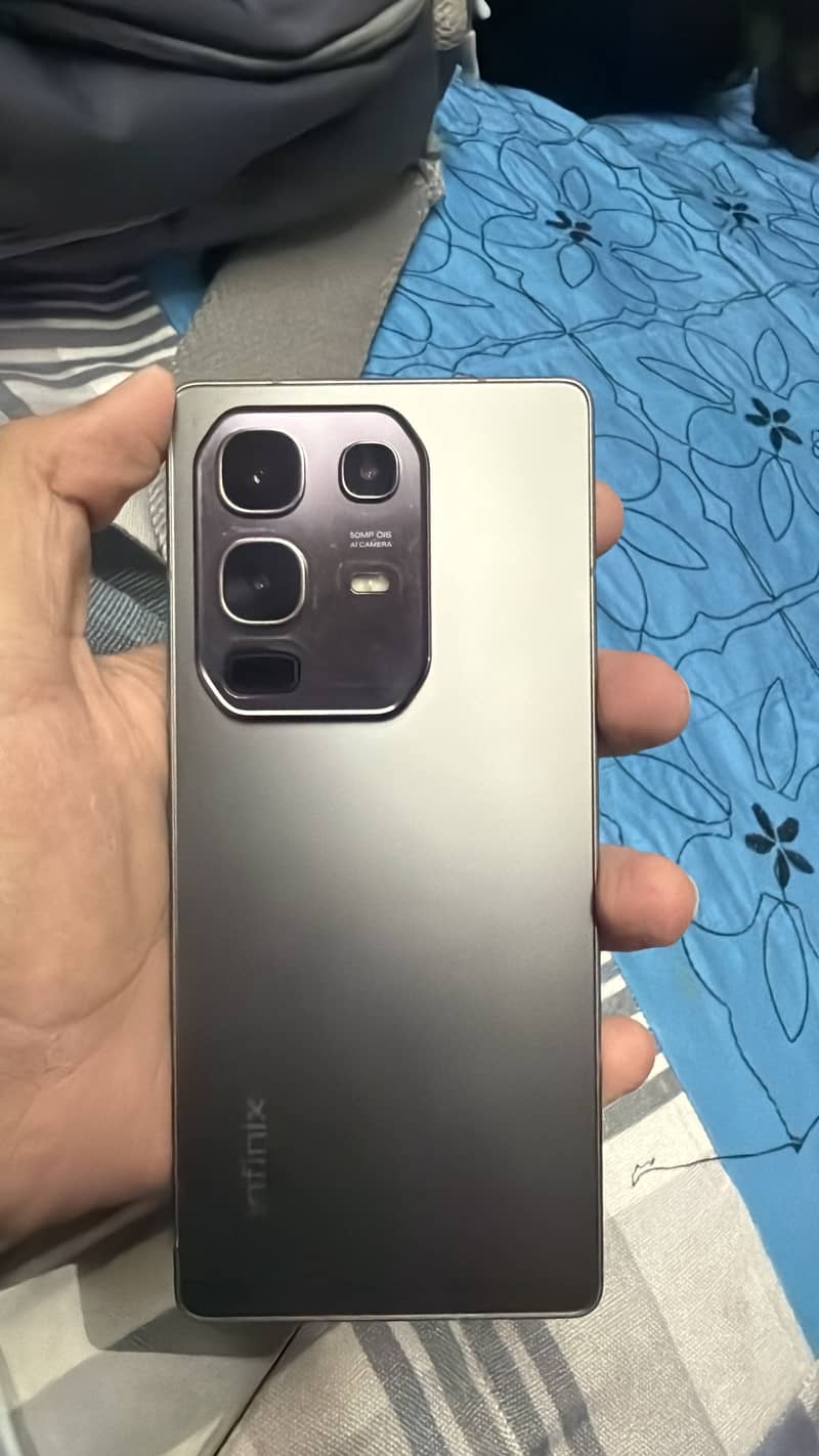Infinix Note 50 1