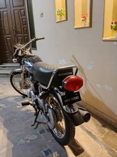 Honda CG 125 New Condition