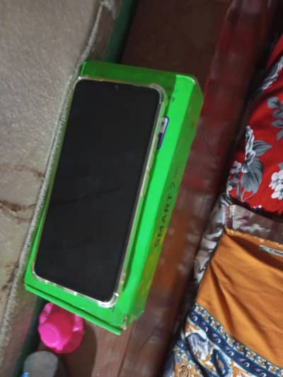 Infinix smart 7 box hà urgent Sale Need Cash