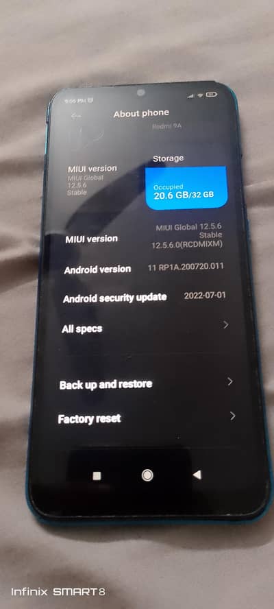 Xiaomi Redmi 9A