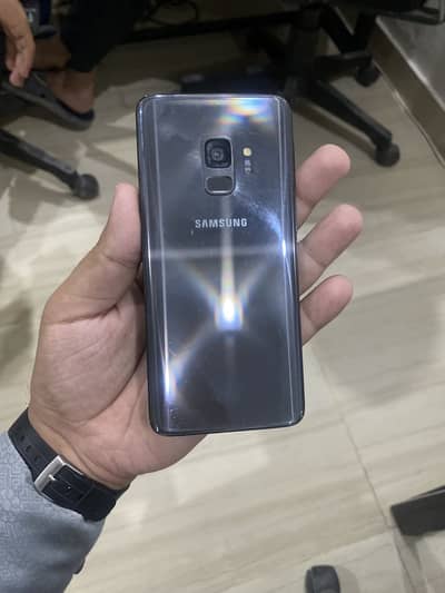 Samsung S9 (Official Pta)