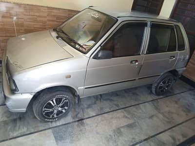 Suzuki Mehran VXR 2017
