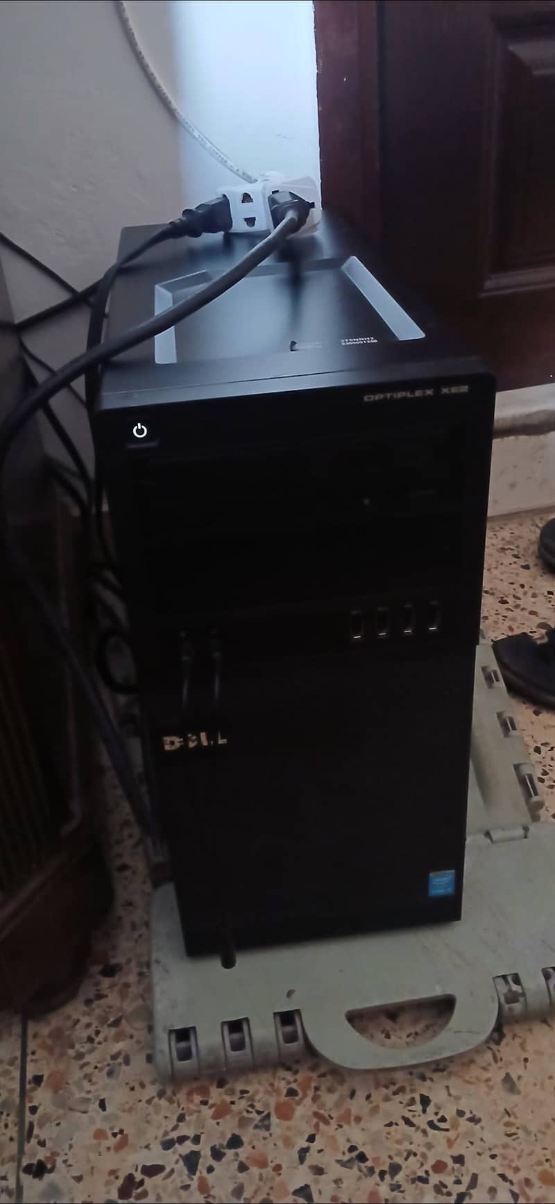 DELL OPTIPLEX E2 computer 0