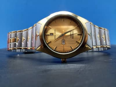 Citizen Quartz Original Watch Like New Urgent Sale (03258653391)