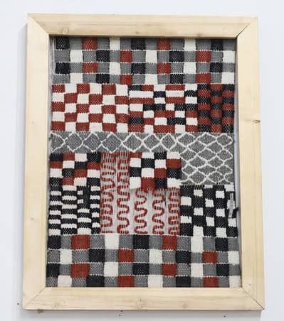 Weaving Wall Hanging