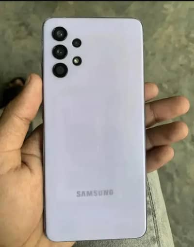Samsung galaxy A32 03018041013