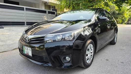 Toyota Corolla GLI 2016.03137785890