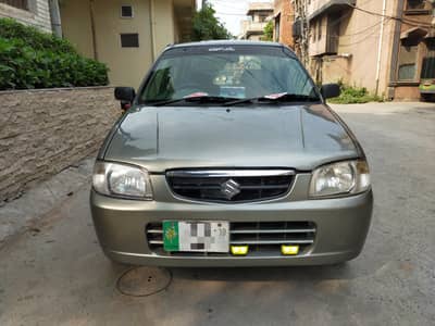 Suzuki Alto 2010 Model 660cc Automatic Home Used