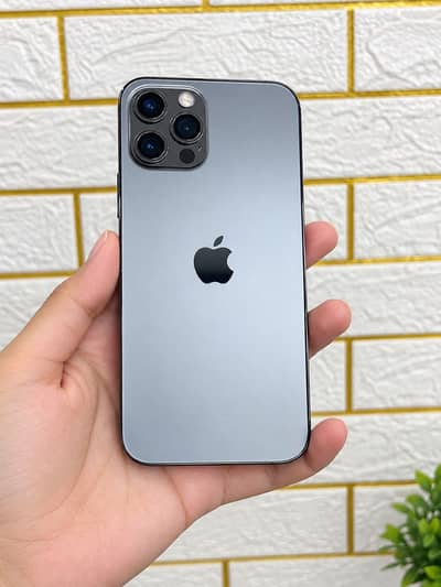 iPhone 12 pro 256 Gb pta approved 97% helath