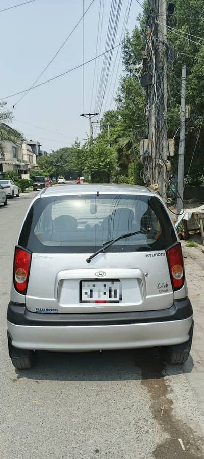 Hyundai Santro 2006