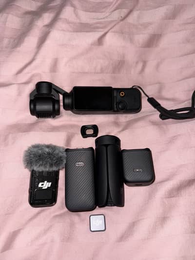 dji osmo pocket 3 creator combo