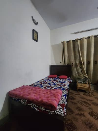 Room available in G11/1 for Male with mess
