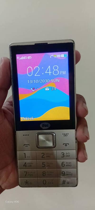 Itel Power 700
