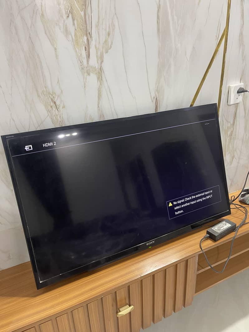 Sony tv 1