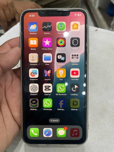 Apple iPhone XS Max 512 Gb official approved