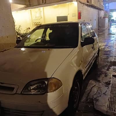 Suzuki Cultus VXR 2007
