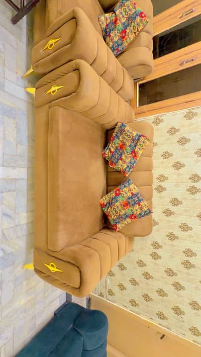 sofa set 6 seater