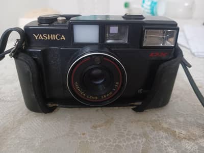 Original Yashica MF-2 Super DX for Sale