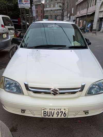 Suzuki Cultus VXR 2013
