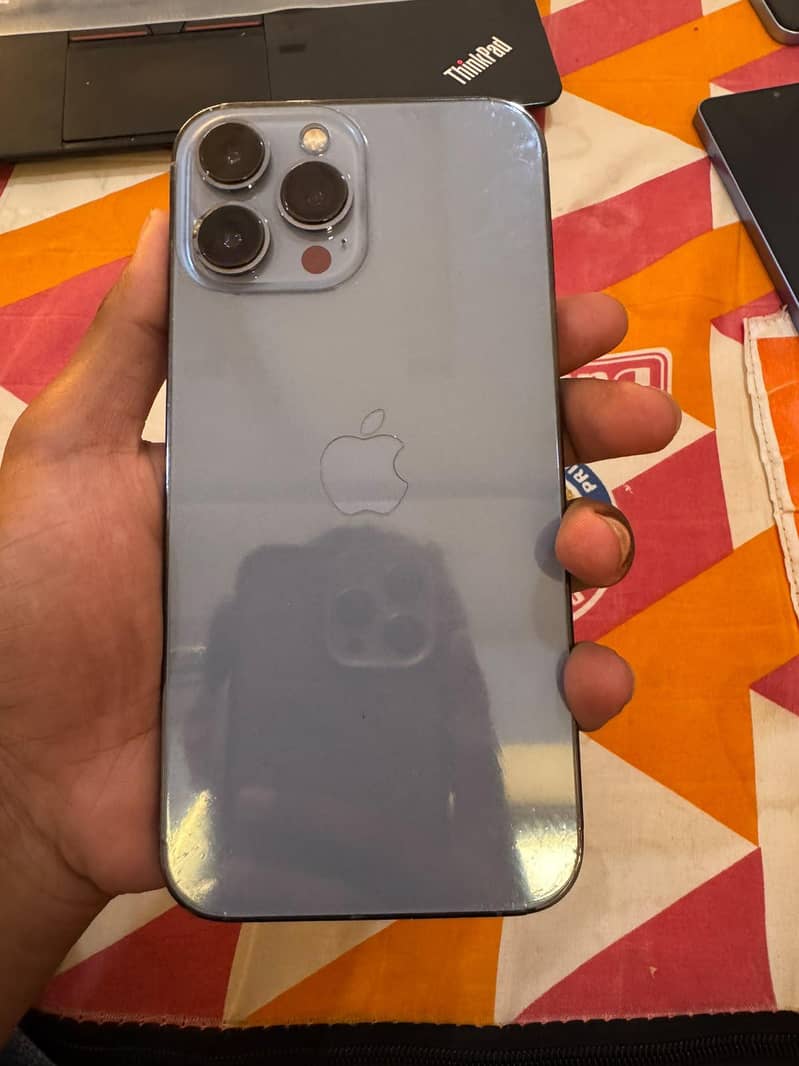 Apple iPhone 13 Pro Max 0