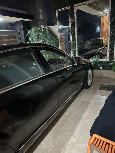 Mercedes S Class 2006