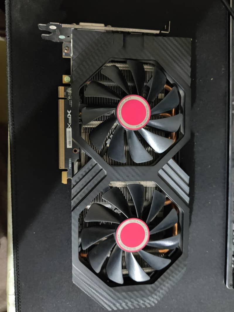 RX 580 0