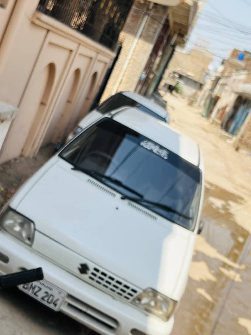 Mehran 2004 Model 3