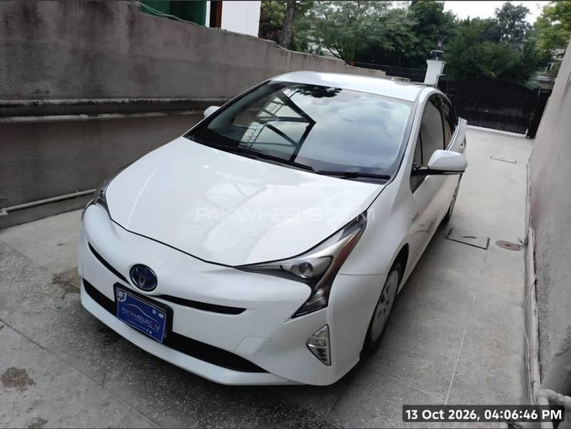 Toyota Prius 2016 - Cars - 1120502871