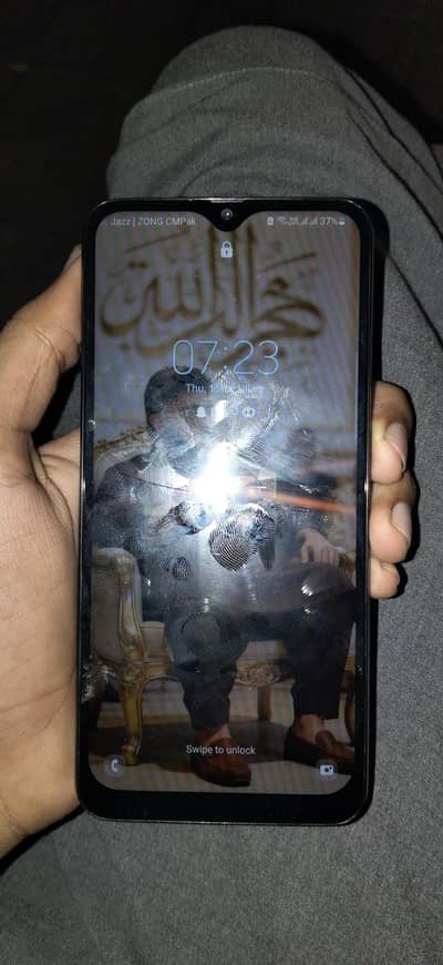 Samsung Mobile A50