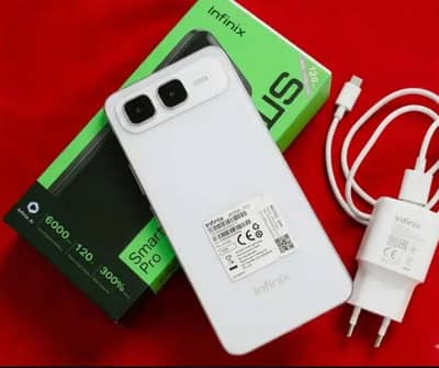 Infinix smart 10 plus