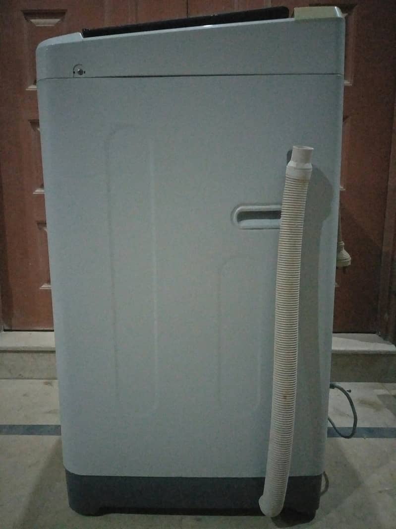 Haier Fully Automatic Washing Machine 5