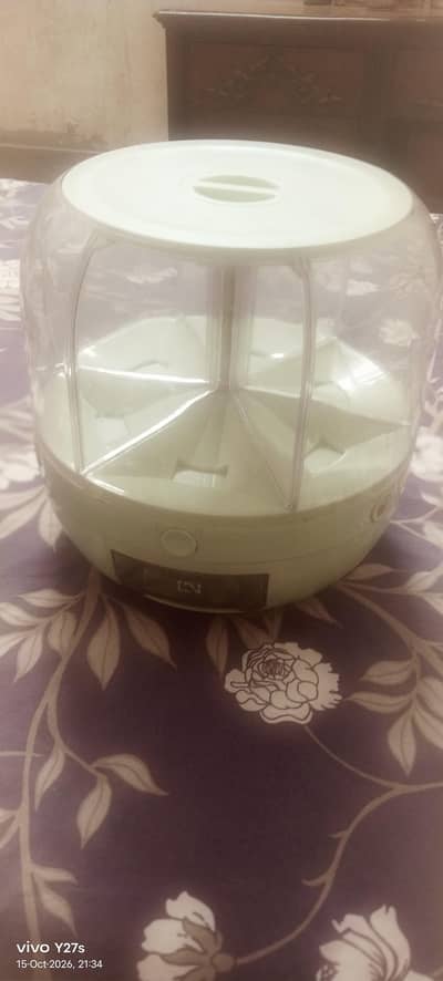 daal dispenser