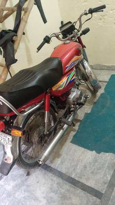Sale bike
