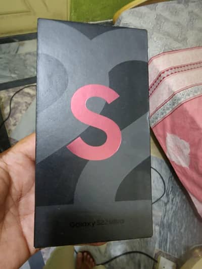Samsung Mobile S22 Ultra