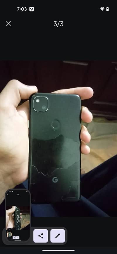 Google Pixel 4a