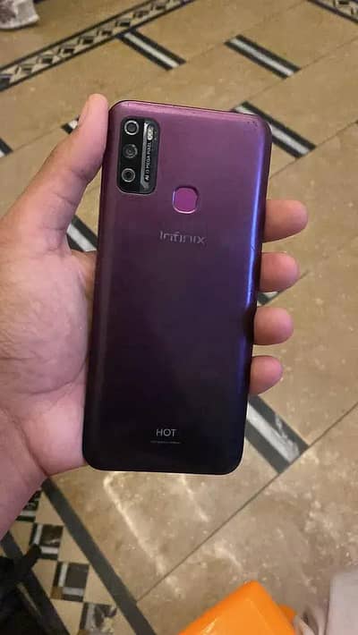 Infinix Hot 9 Play