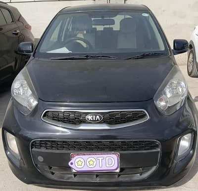 KIA Picanto 2021