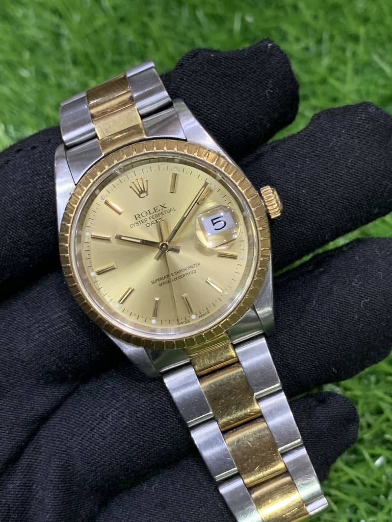 Rolex Datejust 0